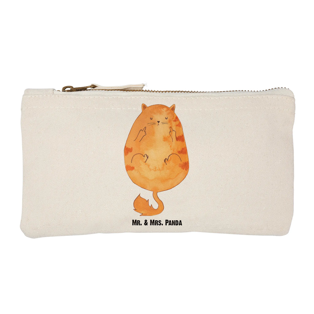 Schminktasche Katze Mittelfinger Schminktasche, Kosmetiktasche, Kosmetikbeutel, Stiftemäppchen, Etui, Federmappe, Makeup, XXL, Schminketui, Kosmetiketui, Schlamperetui, Katze, Katzenmotiv, Katzenfan, Katzendeko, Katzenfreund, Katzenliebhaber, Katzenprodukte, Katzenartikel, Katzenaccessoires, Katzensouvenirs, Katzenliebhaberprodukte, Katzenmotive, Katzen, Kater, Mietze, Cat, Cats