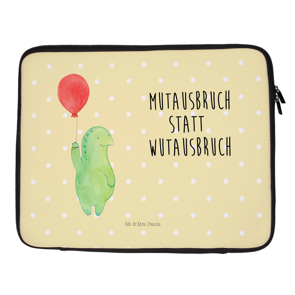 Notebook Tasche Schildkröte Luftballon Notebook Tasche, Laptop, Computertasche, Tasche, Notebook-Tasche, Notebook-Reisehülle, Notebook Schutz, Schildkröte, Schildkröten, Mutausbruch, Motivation, Motivationsspruch