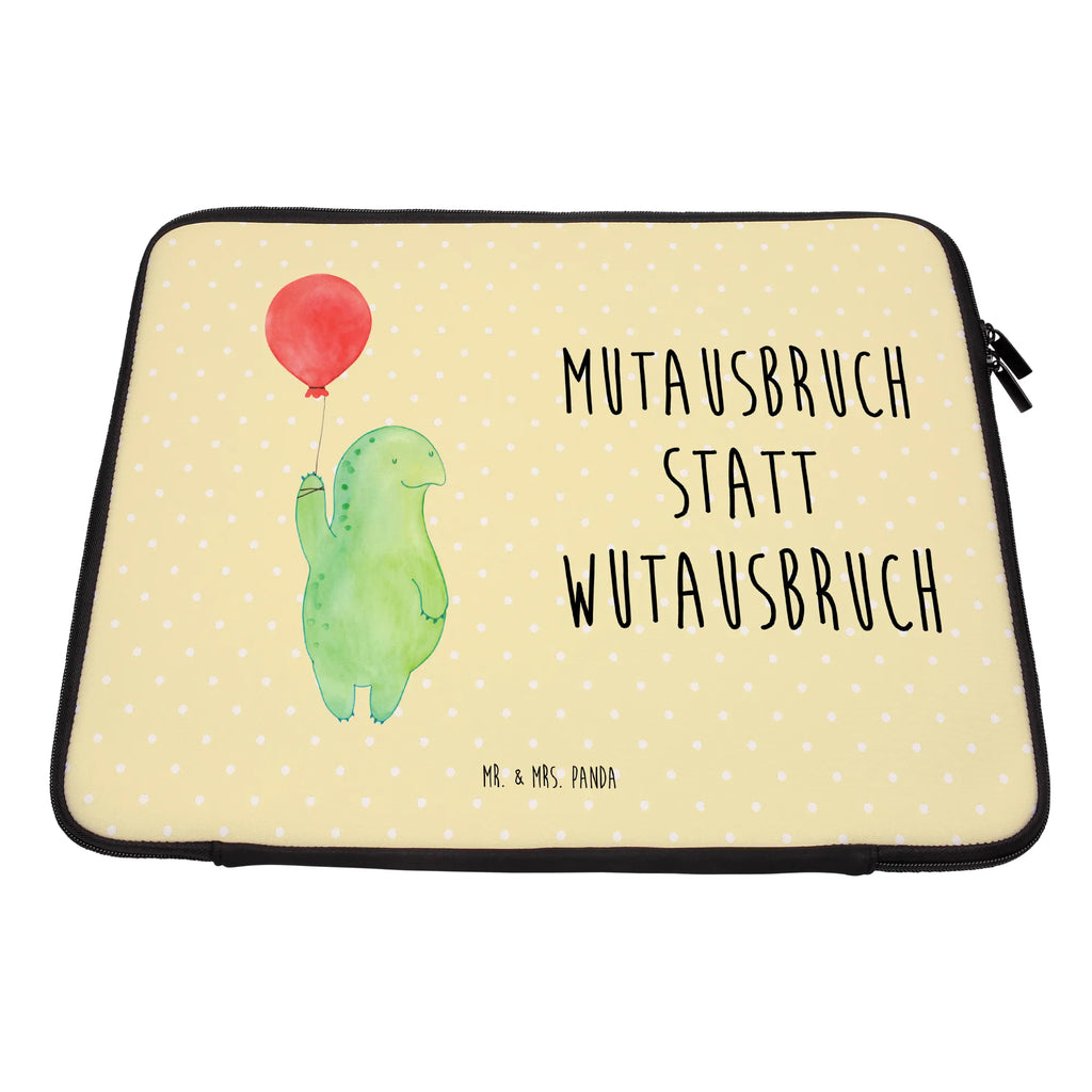 Notebook Tasche Schildkröte Luftballon Notebook Tasche, Laptop, Computertasche, Tasche, Notebook-Tasche, Notebook-Reisehülle, Notebook Schutz, Schildkröte, Schildkröten, Mutausbruch, Motivation, Motivationsspruch