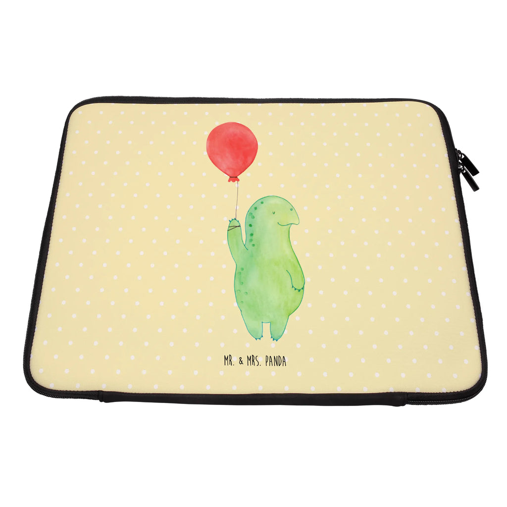 Notebook Tasche Schildkröte Luftballon Notebook Tasche, Laptop, Computertasche, Tasche, Notebook-Tasche, Notebook-Reisehülle, Notebook Schutz, Schildkröte, Schildkröten, Mutausbruch, Motivation, Motivationsspruch