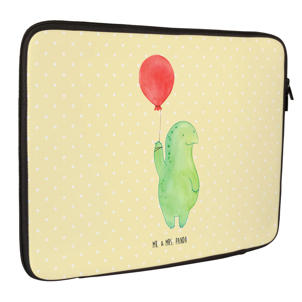 Notebook Tasche Schildkröte Luftballon Notebook Tasche, Laptop, Computertasche, Tasche, Notebook-Tasche, Notebook-Reisehülle, Notebook Schutz, Schildkröte, Schildkröten, Mutausbruch, Motivation, Motivationsspruch