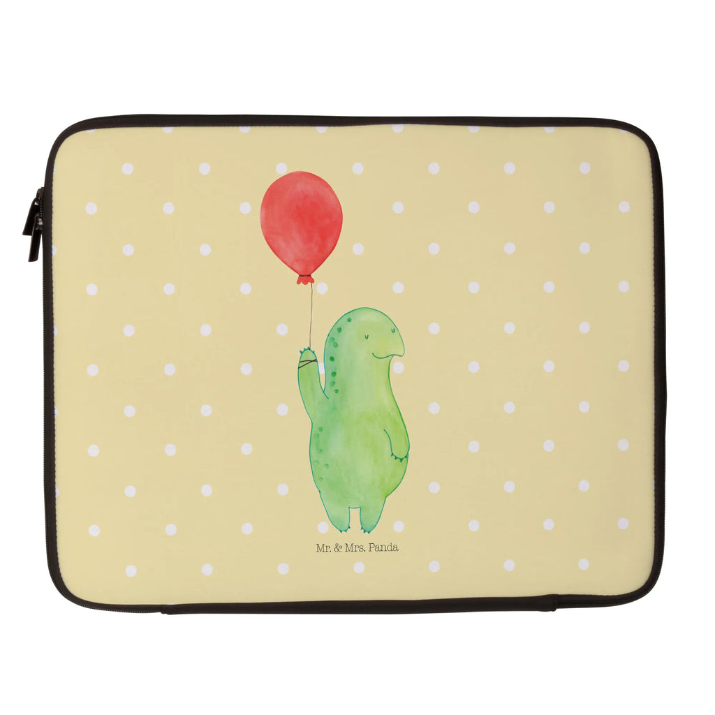 Notebook Tasche Schildkröte Luftballon Notebook Tasche, Laptop, Computertasche, Tasche, Notebook-Tasche, Notebook-Reisehülle, Notebook Schutz, Schildkröte, Schildkröten, Mutausbruch, Motivation, Motivationsspruch