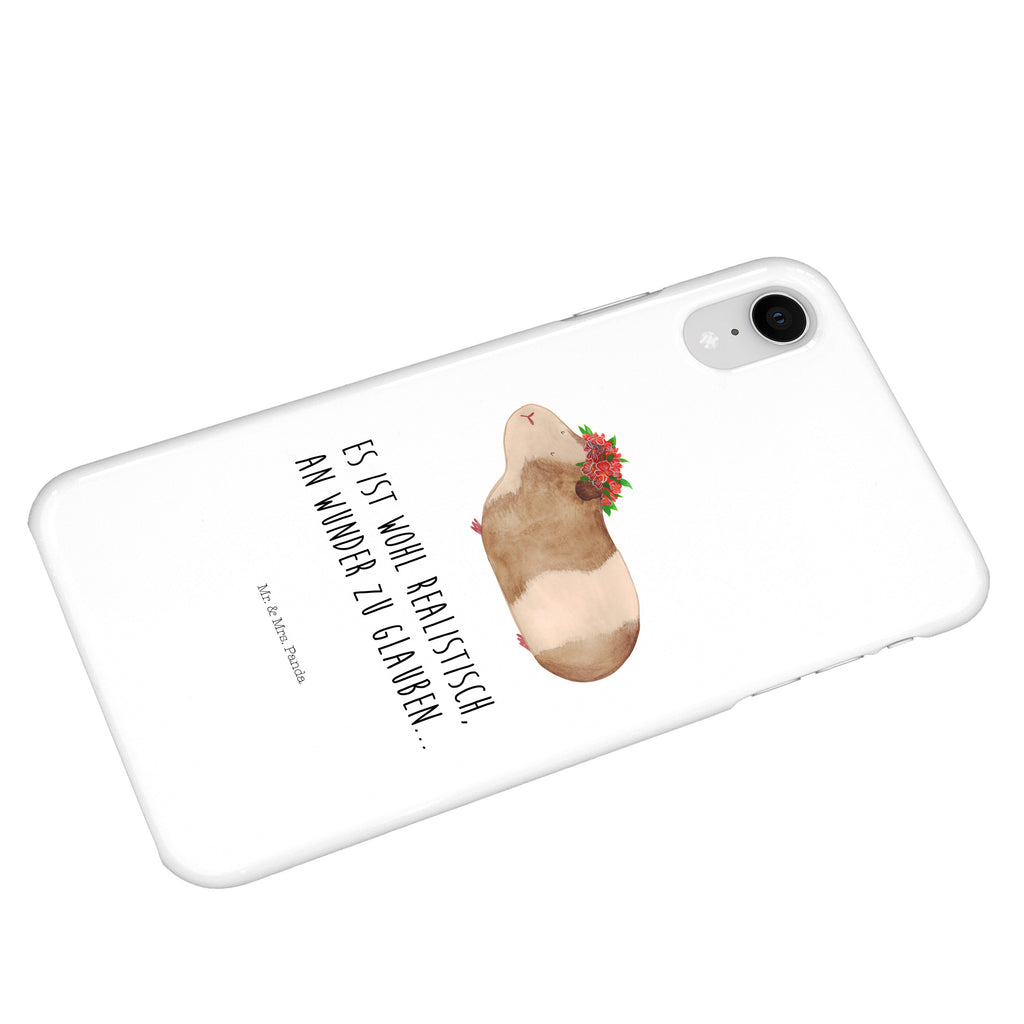 Handyhülle Meerschweinchen Weisheit Handyhülle, Handycover, Cover, Handy, Hülle, Iphone 10, Iphone X, Tiermotive, Gute Laune, lustige Sprüche, Tiere, Meerschweinchen, Meerie, Meeries, Wunder, Blumenkind, Realität, Spruch, Weisheit, Motivation, Wunderland