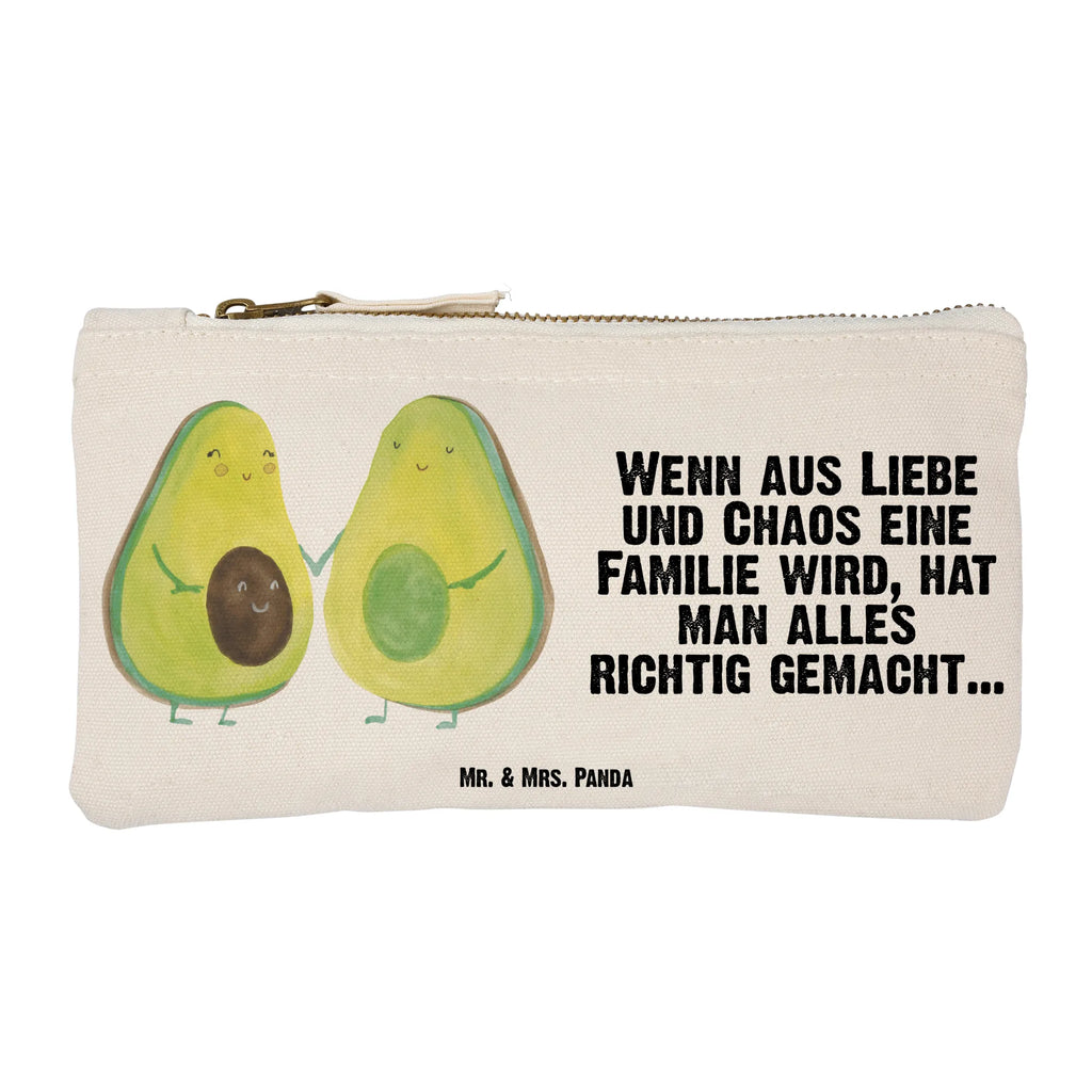 Schminktasche Avocado Pärchen Schminktasche, Kosmetiktasche, Kosmetikbeutel, Stiftemäppchen, Etui, Federmappe, Makeup, XXL, Schminketui, Kosmetiketui, Schlamperetui, Avocado, Veggie, Vegan, Gesund, Avocuddle, Liebe, Schwangerschaft, Familie, Babyshower, Babyparty, Hochzeit, Kinder, Avocados, Geburt