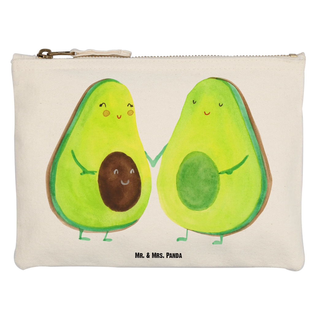 Schminktasche Avocado Pärchen Schminktasche, Kosmetiktasche, Kosmetikbeutel, Stiftemäppchen, Etui, Federmappe, Makeup, XXL, Schminketui, Kosmetiketui, Schlamperetui, Avocado, Veggie, Vegan, Gesund, Avocuddle, Liebe, Schwangerschaft, Familie, Babyshower, Babyparty, Hochzeit, Kinder, Avocados, Geburt