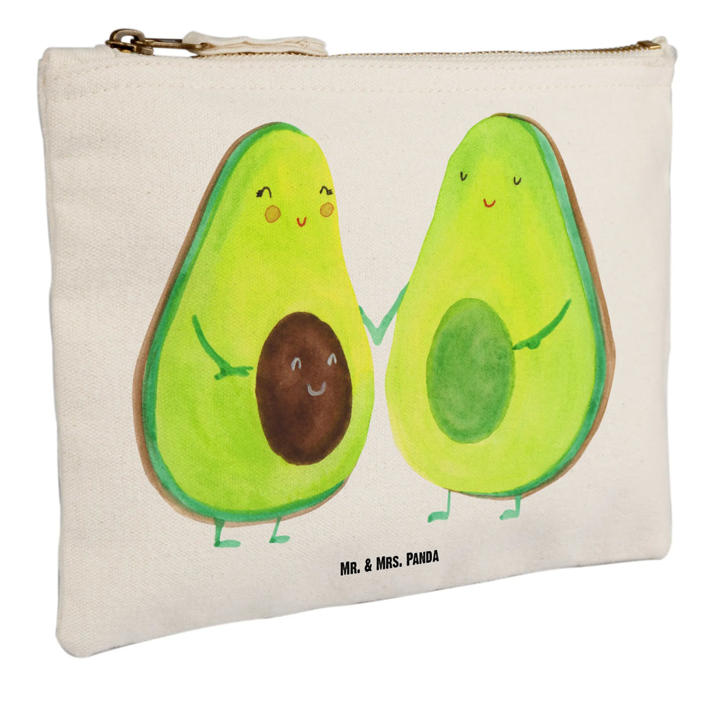 Schminktasche Avocado Pärchen Schminktasche, Kosmetiktasche, Kosmetikbeutel, Stiftemäppchen, Etui, Federmappe, Makeup, XXL, Schminketui, Kosmetiketui, Schlamperetui, Avocado, Veggie, Vegan, Gesund, Avocuddle, Liebe, Schwangerschaft, Familie, Babyshower, Babyparty, Hochzeit, Kinder, Avocados, Geburt