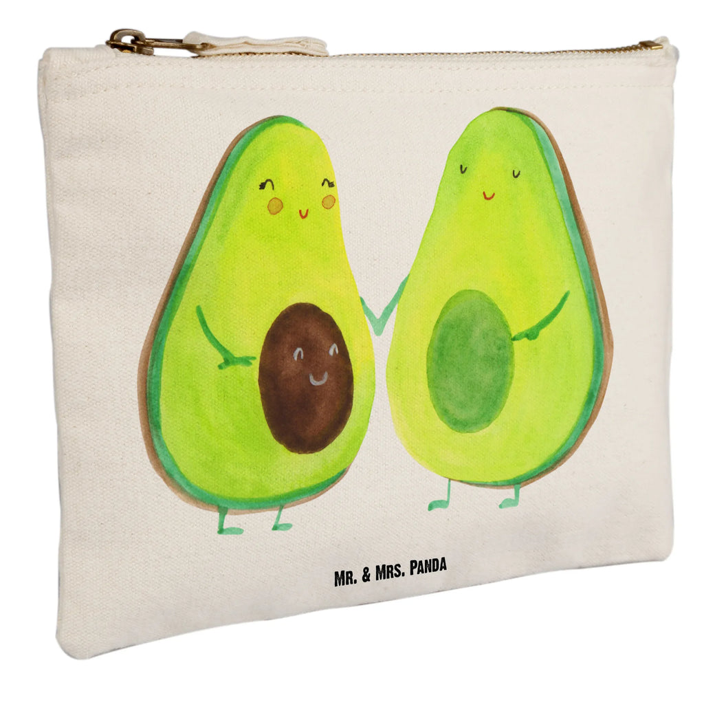 Schminktasche Avocado Pärchen Schminktasche, Kosmetiktasche, Kosmetikbeutel, Stiftemäppchen, Etui, Federmappe, Makeup, XXL, Schminketui, Kosmetiketui, Schlamperetui, Avocado, Veggie, Vegan, Gesund, Avocuddle, Liebe, Schwangerschaft, Familie, Babyshower, Babyparty, Hochzeit, Kinder, Avocados, Geburt