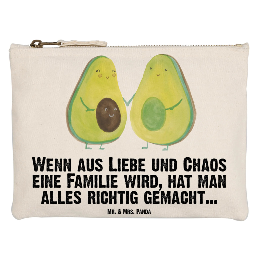 Schminktasche Avocado Pärchen Schminktasche, Kosmetiktasche, Kosmetikbeutel, Stiftemäppchen, Etui, Federmappe, Makeup, XXL, Schminketui, Kosmetiketui, Schlamperetui, Avocado, Veggie, Vegan, Gesund, Avocuddle, Liebe, Schwangerschaft, Familie, Babyshower, Babyparty, Hochzeit, Kinder, Avocados, Geburt