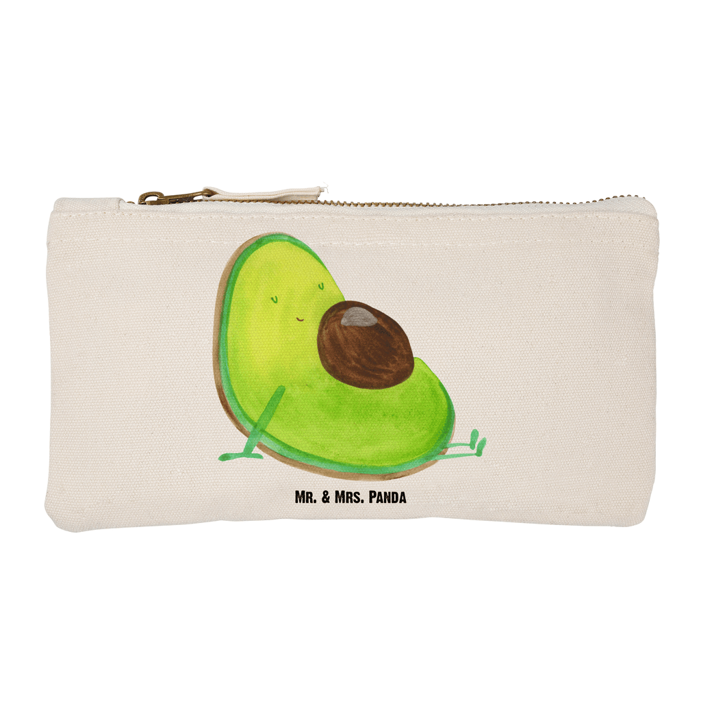 Schminktasche Avocado Schwangerschaft Schminktasche, Kosmetiktasche, Kosmetikbeutel, Stiftemäppchen, Etui, Federmappe, Makeup, XXL, Schminketui, Kosmetiketui, Schlamperetui, Avocado, Veggie, Vegan, Gesund, schwanger, Schwangerschaft, Babyparty, Babyshower