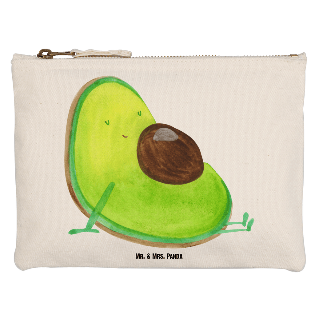 Schminktasche Avocado Schwangerschaft Schminktasche, Kosmetiktasche, Kosmetikbeutel, Stiftemäppchen, Etui, Federmappe, Makeup, XXL, Schminketui, Kosmetiketui, Schlamperetui, Avocado, Veggie, Vegan, Gesund, schwanger, Schwangerschaft, Babyparty, Babyshower