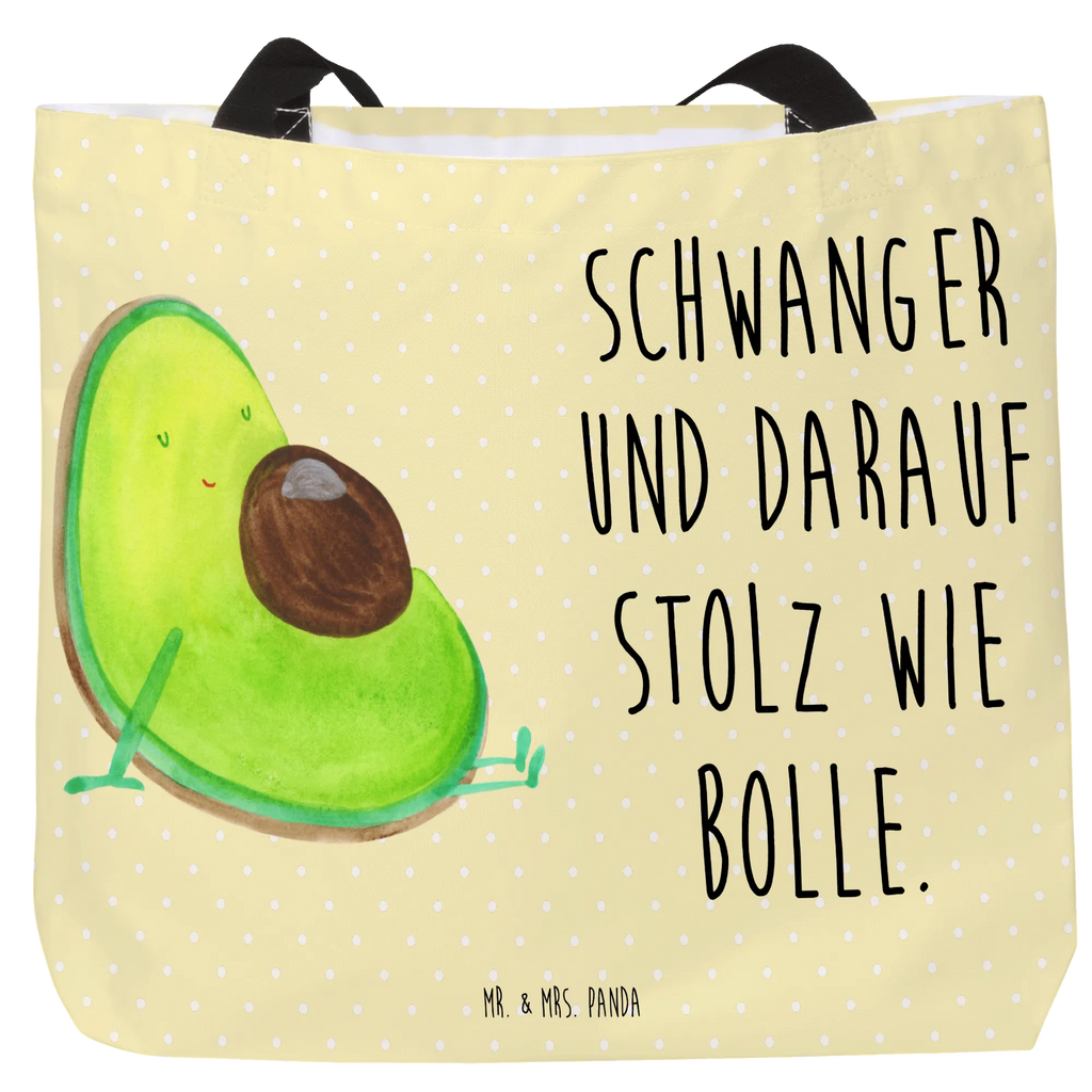 Shopper Avocado Schwangerschaft Beutel, Einkaufstasche, Tasche, Strandtasche, Einkaufsbeutel, Shopper, Schultasche, Freizeittasche, Tragebeutel, Schulbeutel, Alltagstasche, Avocado, Veggie, Vegan, Gesund, schwanger, Schwangerschaft, Babyparty, Babyshower