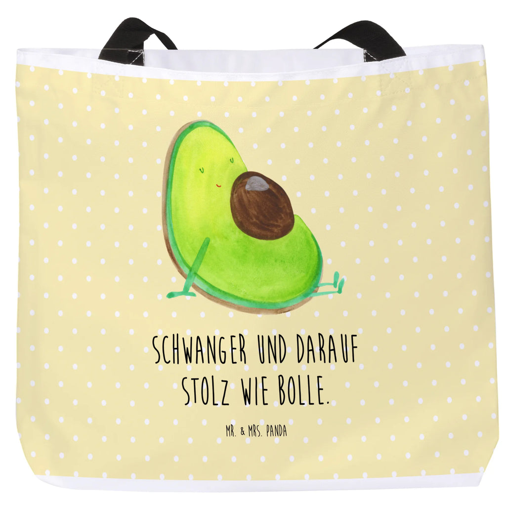 Shopper Avocado Schwangerschaft Beutel, Einkaufstasche, Tasche, Strandtasche, Einkaufsbeutel, Shopper, Schultasche, Freizeittasche, Tragebeutel, Schulbeutel, Alltagstasche, Avocado, Veggie, Vegan, Gesund, schwanger, Schwangerschaft, Babyparty, Babyshower