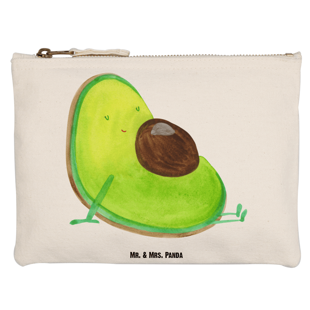 Schminktasche Avocado Schwangerschaft Schminktasche, Kosmetiktasche, Kosmetikbeutel, Stiftemäppchen, Etui, Federmappe, Makeup, XXL, Schminketui, Kosmetiketui, Schlamperetui, Avocado, Veggie, Vegan, Gesund, schwanger, Schwangerschaft, Babyparty, Babyshower