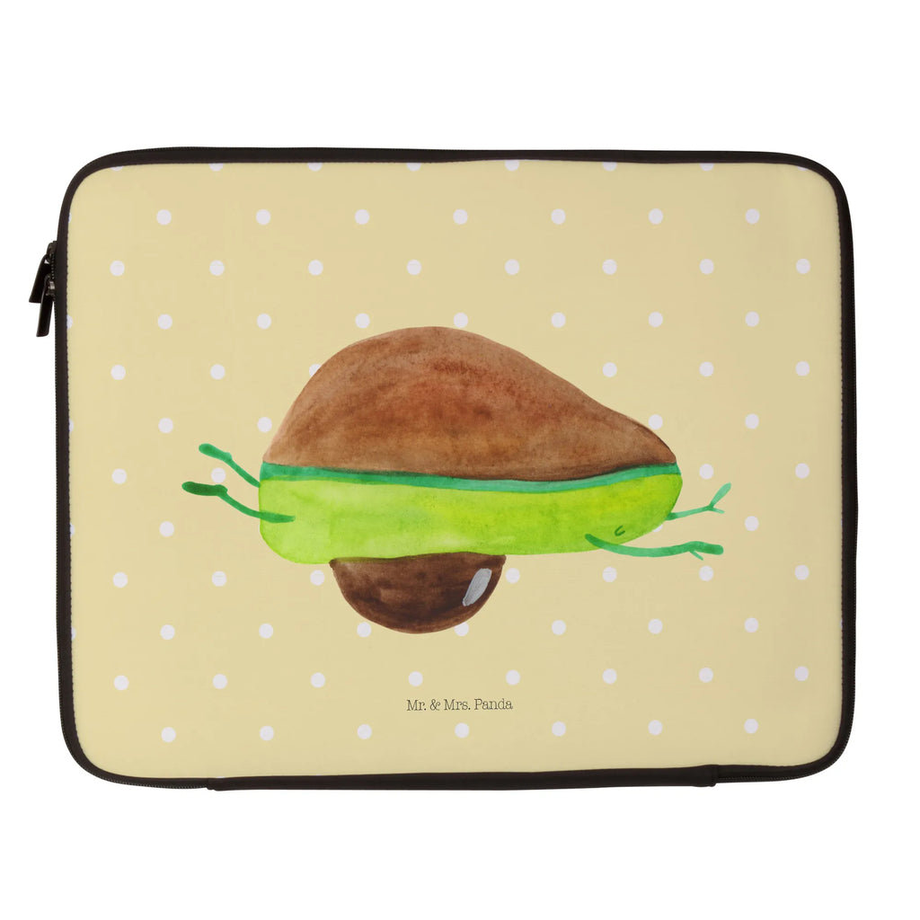 Notebook Tasche Avocado Yoga Notebook Tasche, Laptop, Computertasche, Tasche, Notebook-Tasche, Notebook-Reisehülle, Notebook Schutz, Avocado, Veggie, Vegan, Gesund, Avocado Yoga Vegan