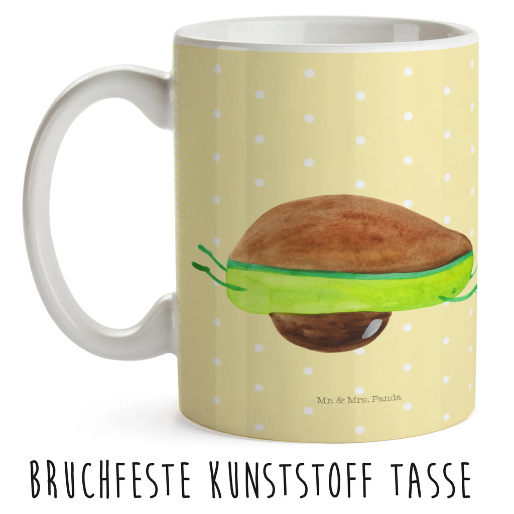 Kindertasse Avocado Yoga Kindertasse, Kinder Tasse, Kunststoff Tasse, Kindergarten Tasse, Trinkbecher, Camping Becher, Kaffeetasse, Kunststoffbecher, Kindergartenbecher, Outdoorgeschirr, Kunststoffgeschirr, Reisebecher, Reisetasse, Kinderbecher, Bruchfeste Tasse, Bruchsichere Tasse, Plastik Tasse, Plastiktasse, Avocado, Veggie, Vegan, Gesund, Avocado Yoga Vegan