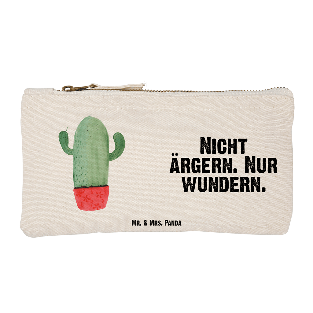 Schminktasche Kaktus Wut Schminktasche, Kosmetiktasche, Kosmetikbeutel, Stiftemäppchen, Etui, Federmappe, Makeup, XXL, Schminketui, Kosmetiketui, Schlamperetui, Kaktus, Kakteen, ärgern, Büro, Schule, Büroalltag, Chefin, Kollege, Kollegin, wütend