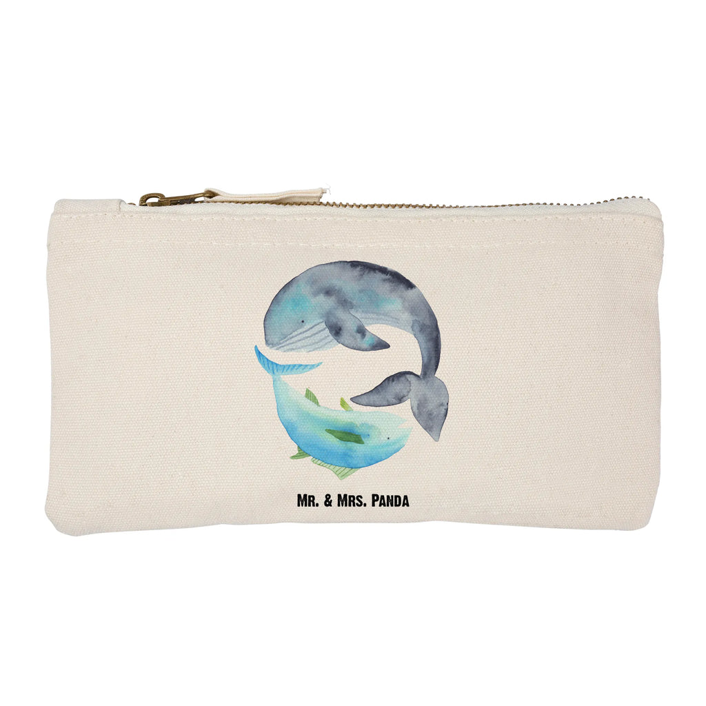 Schminktasche Walfisch Thunfisch Schminktasche, Kosmetiktasche, Kosmetikbeutel, Stiftemäppchen, Etui, Federmappe, Makeup, XXL, Schminketui, Kosmetiketui, Schlamperetui, Tiermotive, Gute Laune, lustige Sprüche, Tiere, Wal, Wahl, Tunfisch, Wortwitz lustig, Spruch lustig, Flachwitz, Witz, Spruch des Tages, Flachwitz Geschenk