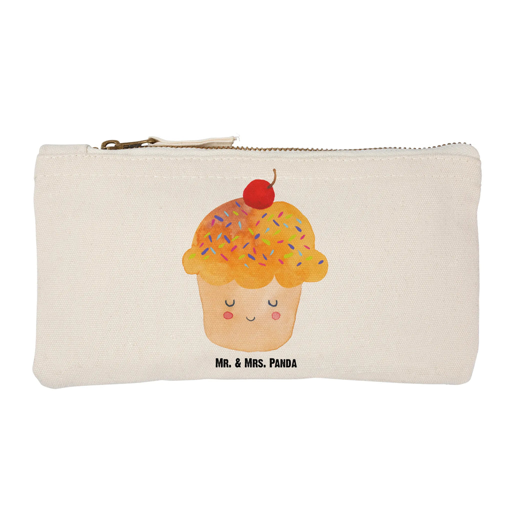 Schminktasche Cupcake Schminktasche, Kosmetiktasche, Kosmetikbeutel, Stiftemäppchen, Etui, Federmappe, Makeup, XXL, Schminketui, Kosmetiketui, Schlamperetui, Tiermotive, Gute Laune, lustige Sprüche, Tiere, Cupcakes, Muffin, Wunder, Küche Deko, Küche Spruch, Backen Geschenk, Geschenk Koch, Motivation Sprüche