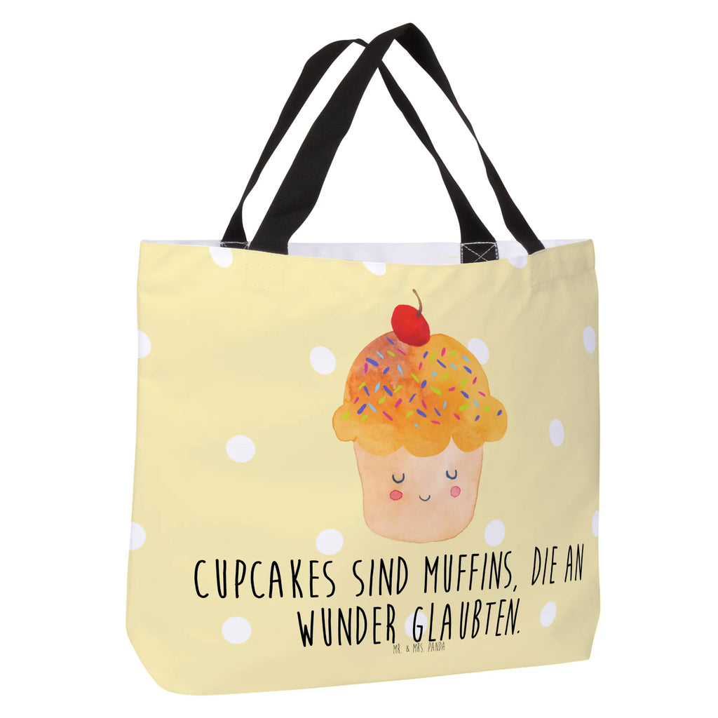 Shopper Cupcake Beutel, Einkaufstasche, Tasche, Strandtasche, Einkaufsbeutel, Shopper, Schultasche, Freizeittasche, Tragebeutel, Schulbeutel, Alltagstasche, Tiermotive, Gute Laune, lustige Sprüche, Tiere, Cupcakes, Muffin, Wunder, Küche Deko, Küche Spruch, Backen Geschenk, Geschenk Koch, Motivation Sprüche