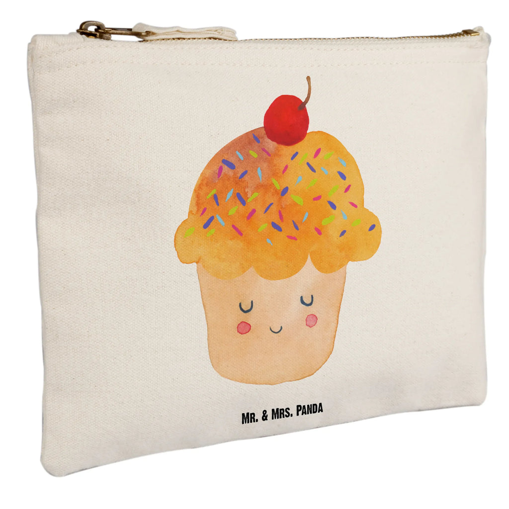 Schminktasche Cupcake Schminktasche, Kosmetiktasche, Kosmetikbeutel, Stiftemäppchen, Etui, Federmappe, Makeup, XXL, Schminketui, Kosmetiketui, Schlamperetui, Tiermotive, Gute Laune, lustige Sprüche, Tiere, Cupcakes, Muffin, Wunder, Küche Deko, Küche Spruch, Backen Geschenk, Geschenk Koch, Motivation Sprüche