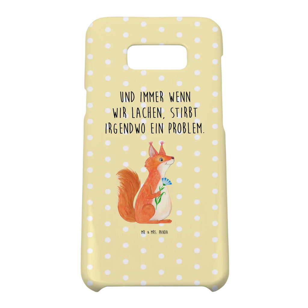 Handyhülle Eichhörnchen Blume Handyhülle, Handycover, Cover, Handy, Hülle, Iphone 10, Iphone X, Tiermotive, Gute Laune, lustige Sprüche, Tiere, Eichhörnchen, Eichhorn, Spruch positiv, Lachen, Spaß, Motivation Sprüche, Motivation Bilder, glücklich Spruch, Spruch Deko