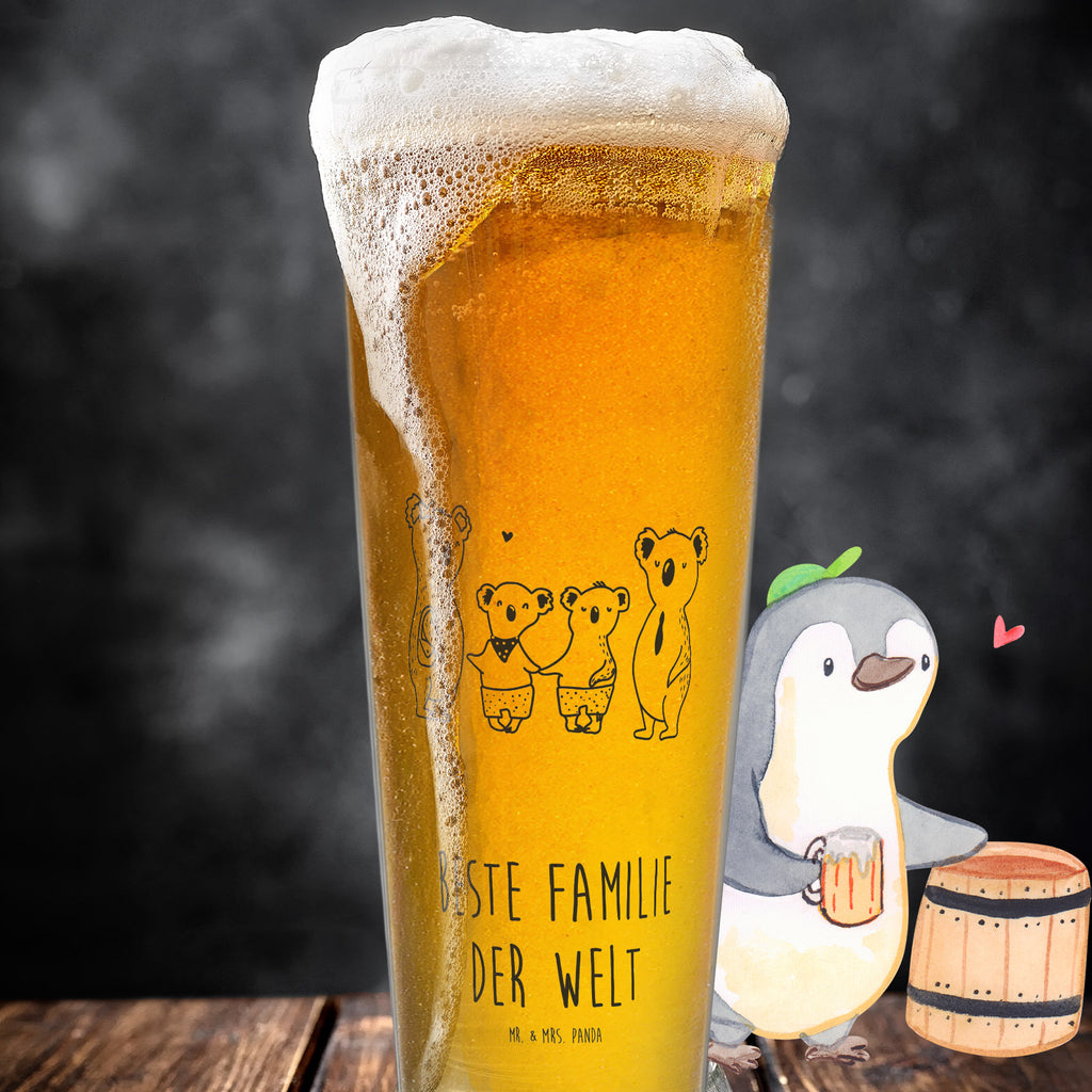 Bierglas Koala Familie zwei Bierglas, Bier Glas, Bierkrug, Bier Krug, Vatertag, Familie, Muttertag, Bruder, Schwester, Mama, Papa, Oma, Opa, Koala, Koalabär, beste Familie, Familienzeit, Familienleben, Koalafamilie, Lieblingsfamilie