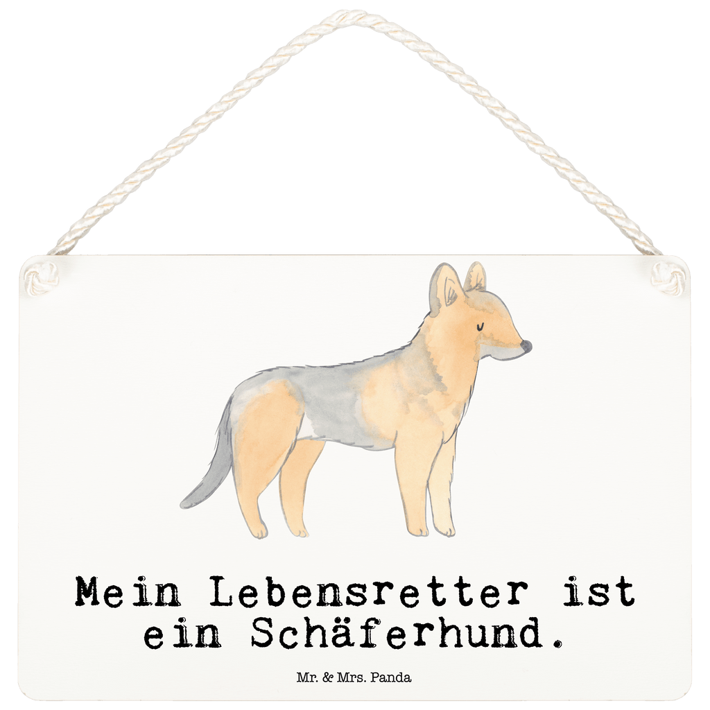 Deko Schild Schäferhund Lebensretter Dekoschild, Deko Schild, Schild, Tür Schild, Türschild, Holzschild, Wandschild, Wanddeko, Hund, Hunderasse, Rassehund, Hundebesitzer, Geschenk, Tierfreund, Schenken, Welpe, Schäferhund