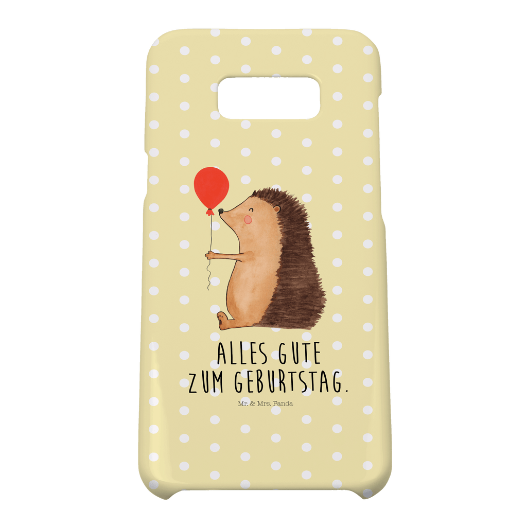 Handyhülle Igel Luftballon Handyhülle, Handycover, Cover, Handy, Hülle, Iphone 10, Iphone X, Tiermotive, Gute Laune, lustige Sprüche, Tiere, Igel, Geburtstag, Herzlichen Glückwunsch, Glückwunsch, Geburtstagskind, Ballon, Happy Birthday