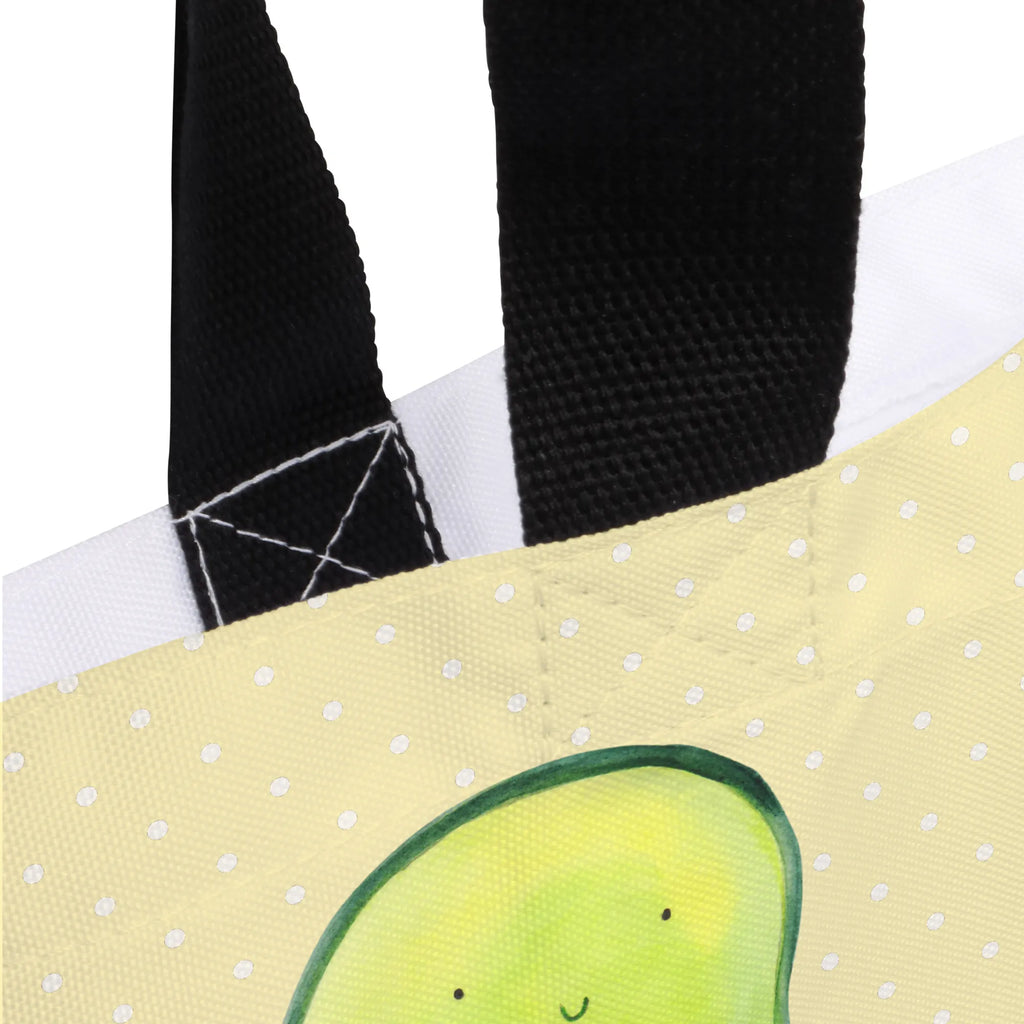 Shopper Avocado Kern Beutel, Einkaufstasche, Tasche, Strandtasche, Einkaufsbeutel, Shopper, Schultasche, Freizeittasche, Tragebeutel, Schulbeutel, Alltagstasche, Avocado, Veggie, Vegan, Gesund, Avokado, Avocadokern, Kern, Pflanze, Spruch Leben