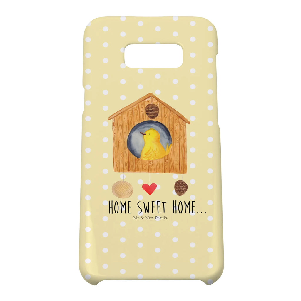 Handyhülle Vogelhaus Home Handyhülle, Handycover, Cover, Handy, Hülle, Iphone 10, Iphone X, Tiermotive, Gute Laune, lustige Sprüche, Tiere, Vogelhaus, Vogel, Home sweet Home, Einzug, Umzug, Geschenk, Einzugsgeschenk, Hausbau, Haus