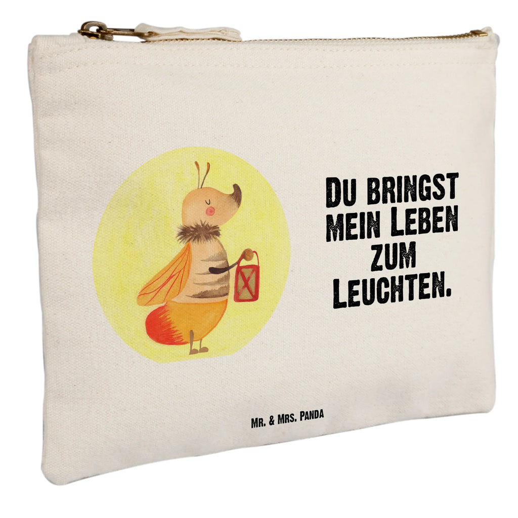 Schminktasche Glühwürmchen Schminktasche, Kosmetiktasche, Kosmetikbeutel, Stiftemäppchen, Etui, Federmappe, Makeup, XXL, Schminketui, Kosmetiketui, Schlamperetui, Tiermotive, Gute Laune, lustige Sprüche, Tiere, Glühwürmchen, Glühwurm, Falter, Liebe, Leuchten, magisch, Liebesbeweis, Lieblingsmensch, Verlobung, Heiratsantrag, Jahrestag, Liebesspruch