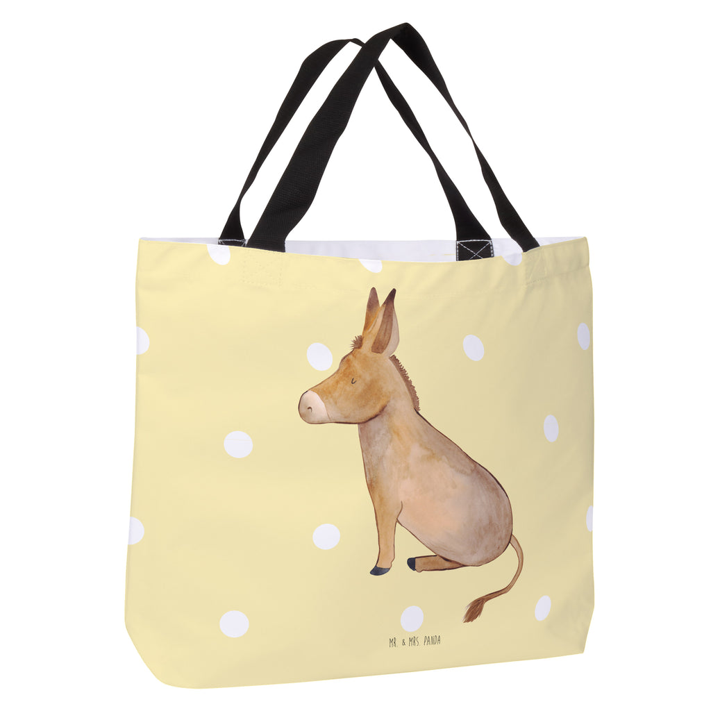 Shopper Esel Beutel, Einkaufstasche, Tasche, Strandtasche, Einkaufsbeutel, Shopper, Schultasche, Freizeittasche, Tragebeutel, Schulbeutel, Alltagstasche, Tiermotive, Gute Laune, lustige Sprüche, Tiere, Esel, Weisheit, Lebensmut, Lebensglück, Ziel, Lebensziel, Mut, erfolg, tapferkeit, positive gedanken, zuversicht