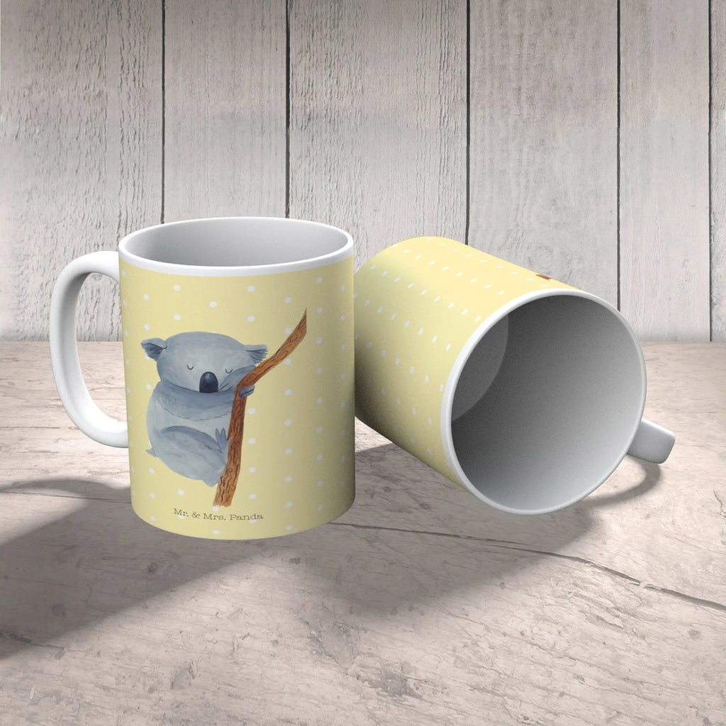 Kindertasse Koalabär Kindertasse, Kinder Tasse, Kunststoff Tasse, Kindergarten Tasse, Trinkbecher, Camping Becher, Kaffeetasse, Kunststoffbecher, Kindergartenbecher, Outdoorgeschirr, Kunststoffgeschirr, Reisebecher, Reisetasse, Kinderbecher, Bruchfeste Tasse, Bruchsichere Tasse, Plastik Tasse, Plastiktasse, Tiermotive, Gute Laune, lustige Sprüche, Tiere, Koala, träumen, Traum, schlafen, Schlafzimmer, Traumland, Bär, Koalabär