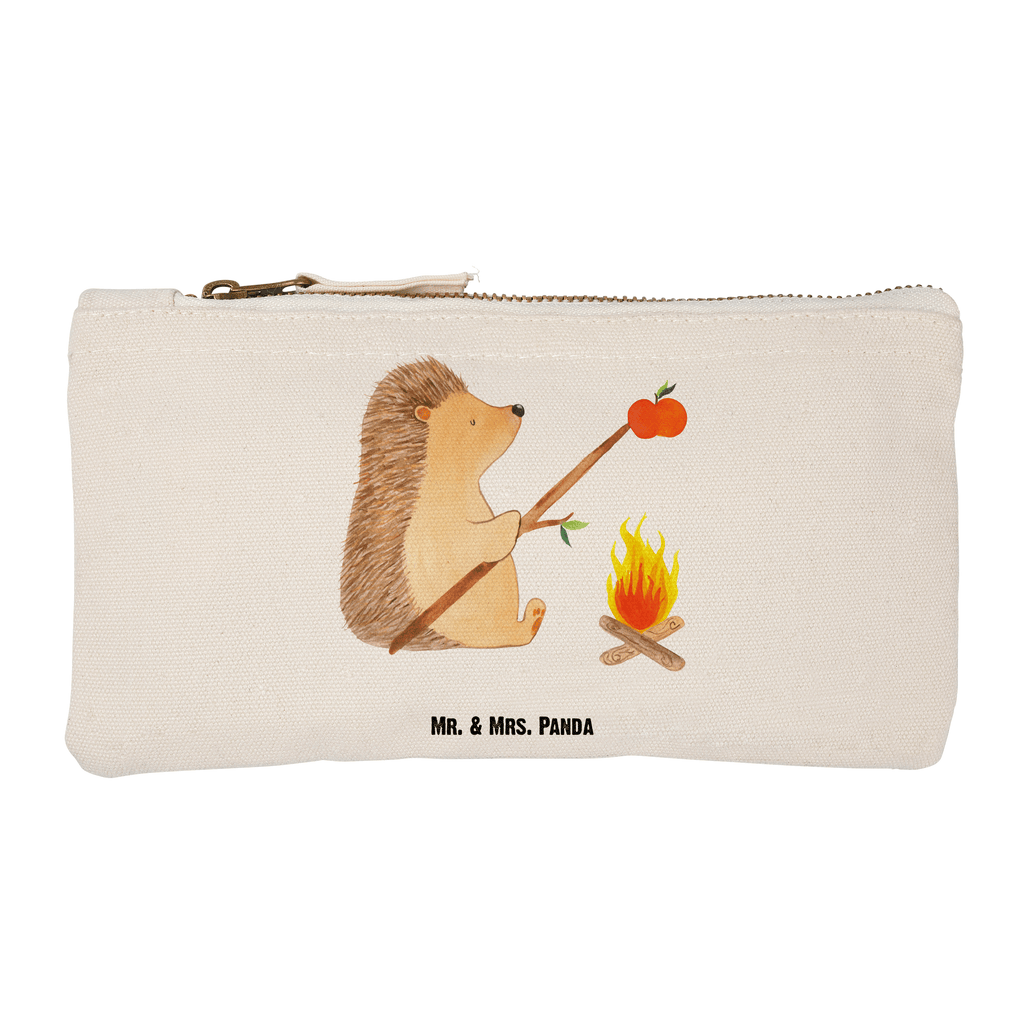 Schminktasche Igel Grillen Schminktasche, Kosmetiktasche, Kosmetikbeutel, Stiftemäppchen, Etui, Federmappe, Makeup, XXL, Schminketui, Kosmetiketui, Schlamperetui, Tiermotive, Gute Laune, lustige Sprüche, Tiere, Igel, Grillen, Ziele, Motivation, arbeitslos, Sinn des Lebens, Spruch