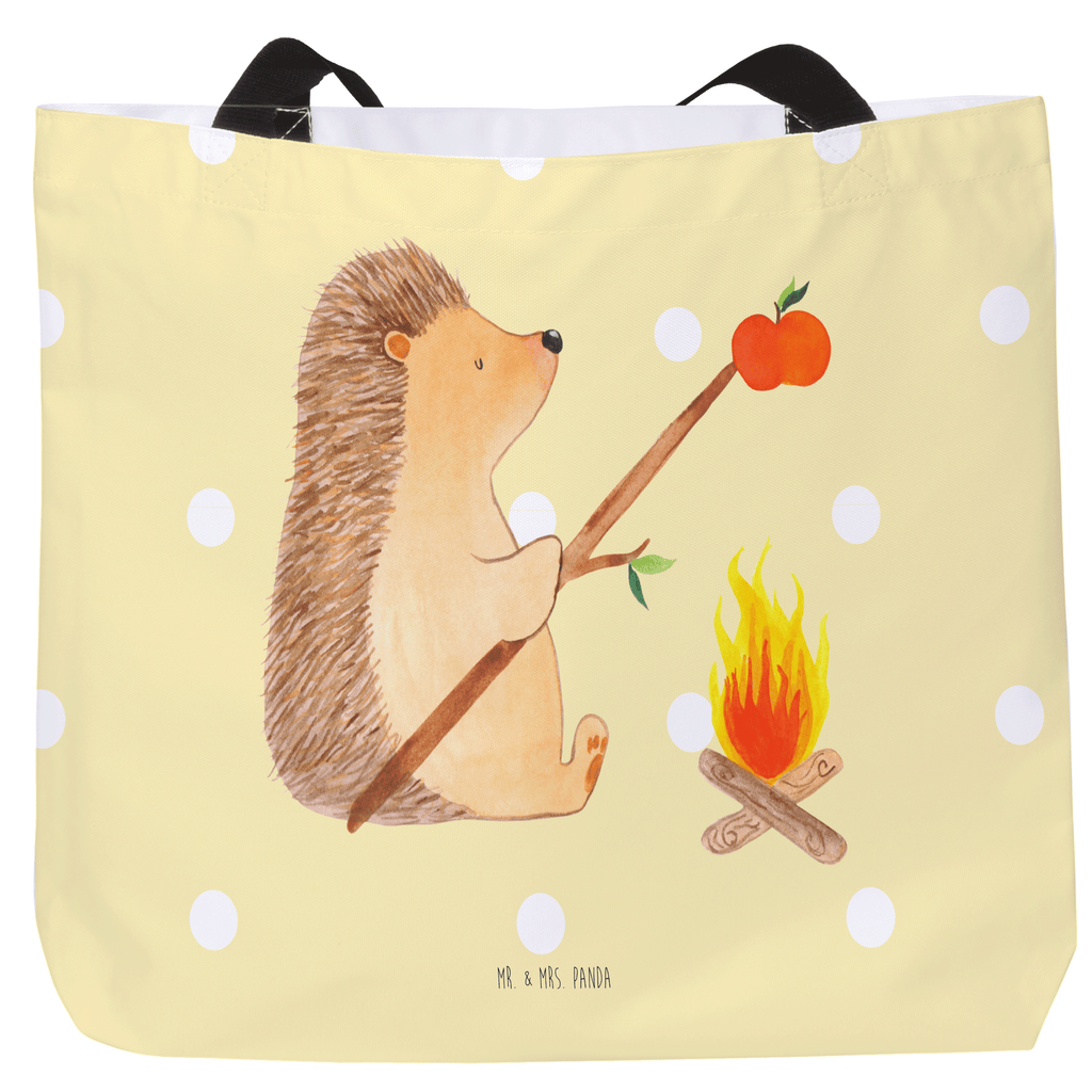 Shopper Igel Grillen Beutel, Einkaufstasche, Tasche, Strandtasche, Einkaufsbeutel, Shopper, Schultasche, Freizeittasche, Tragebeutel, Schulbeutel, Alltagstasche, Tiermotive, Gute Laune, lustige Sprüche, Tiere, Igel, Grillen, Ziele, Motivation, arbeitslos, Sinn des Lebens, Spruch