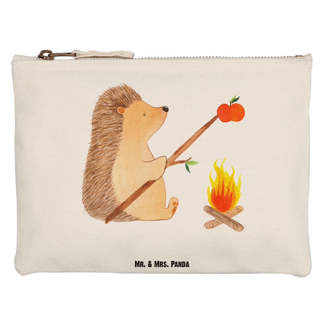 Schminktasche Igel Grillen Schminktasche, Kosmetiktasche, Kosmetikbeutel, Stiftemäppchen, Etui, Federmappe, Makeup, XXL, Schminketui, Kosmetiketui, Schlamperetui, Tiermotive, Gute Laune, lustige Sprüche, Tiere, Igel, Grillen, Ziele, Motivation, arbeitslos, Sinn des Lebens, Spruch