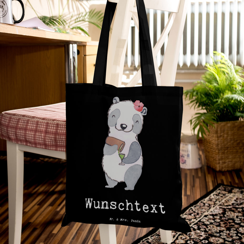 Personalisierte Tragetasche Panda Beste Trinkschwester der Welt Personalisierte Beuteltasche, Personalisierter Beutel, Personalisierte Einkaufstasche, Personalisierter Jutebeutel, Personalisierter Stoffbeutel, Tragetasche mit Namen, Einkaufstasche mit Namen, Stoffbeutel mit Namen, Personalisierte Tasche, Personalisierte Jutetasche, Personalisierte Kindergartentasche, für, Dankeschön, Geschenk, Schenken, Geburtstag, Geburtstagsgeschenk, Geschenkidee, Danke, Bedanken, Mitbringsel, Freude machen, Geschenktipp, Trinkschwester, Saufschwester, Schwester, Sister, Freundin, Party, Bae, Trinken, Alkohol, Wochenende, Kleinigkeit, Sister from another Mister