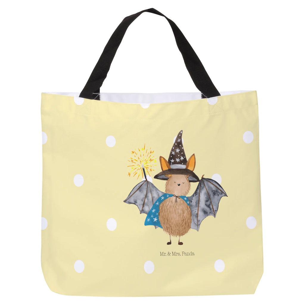 Shopper Fledermaus Zauberer Beutel, Einkaufstasche, Tasche, Strandtasche, Einkaufsbeutel, Shopper, Schultasche, Freizeittasche, Tragebeutel, Schulbeutel, Alltagstasche, Tiermotive, Gute Laune, lustige Sprüche, Tiere, Fledermaus, Fledermäuse, Zauberer, Magier, Frauen, reinsteigern