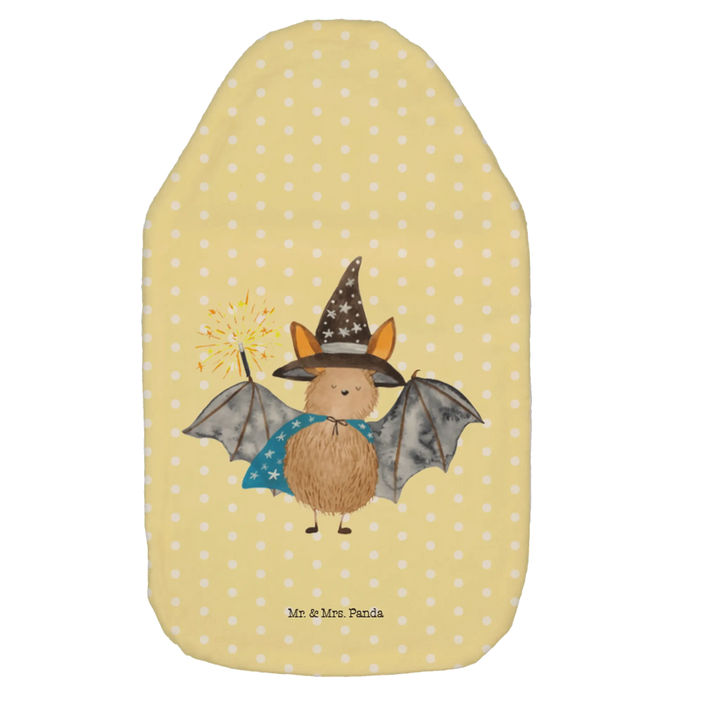 Wärmflasche Fledermaus Zauberer Wärmekissen, Kinderwärmflasche, Körnerkissen, Wärmflaschenbezug, Wärmflasche mit Bezug, Wärmflasche, Bettflasche, Kleine Wärmflasche, Tiermotive, Gute Laune, lustige Sprüche, Tiere, Fledermaus, Fledermäuse, Zauberer, Magier, Frauen, reinsteigern