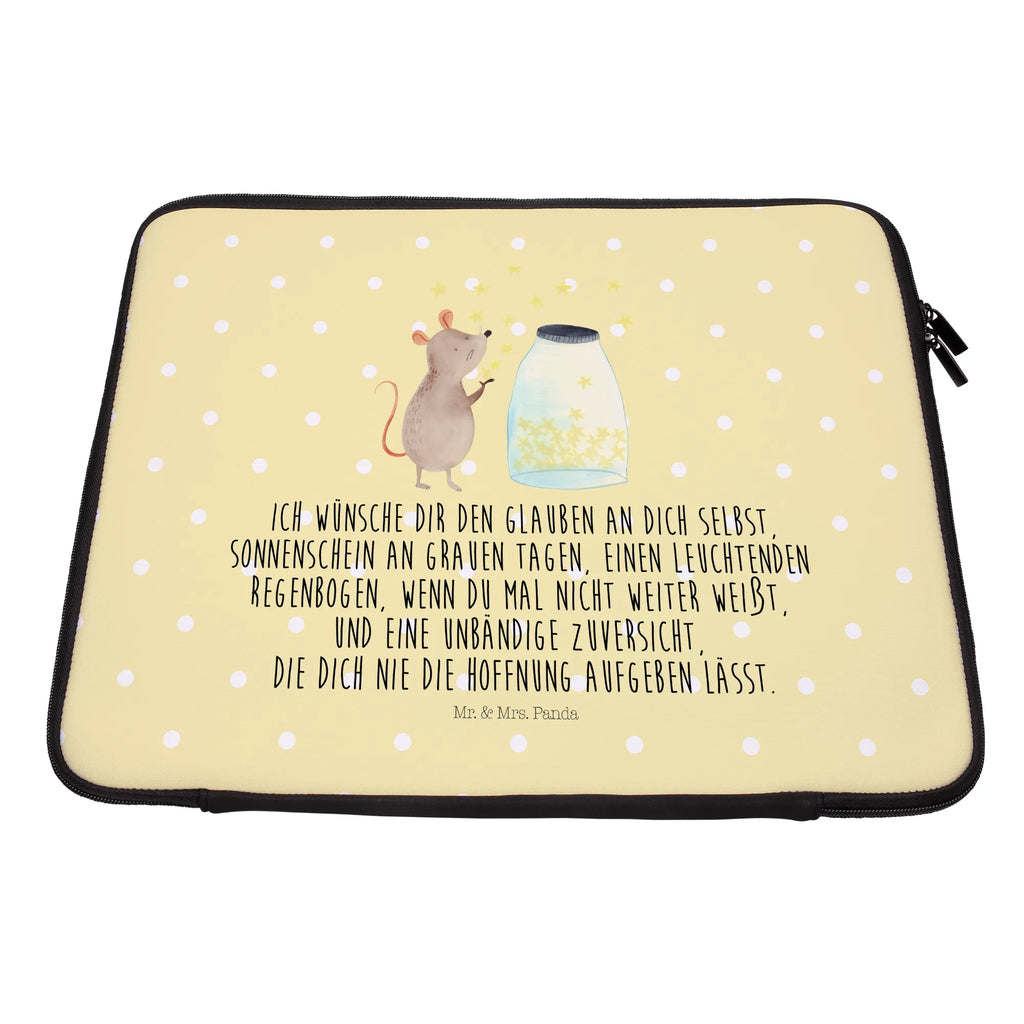 Notebook Tasche Maus Sterne Notebook Tasche, Laptop, Computertasche, Tasche, Notebook-Tasche, Notebook-Reisehülle, Notebook Schutz, Tiermotive, Gute Laune, lustige Sprüche, Tiere, Maus, Sterne, Wunsch, Kind, Taufe, Taufgeschenk, Geburt, Schwangerschaft, erstes Kind, Kindergeburtstag, Geburtstag, Hoffnung, Träume