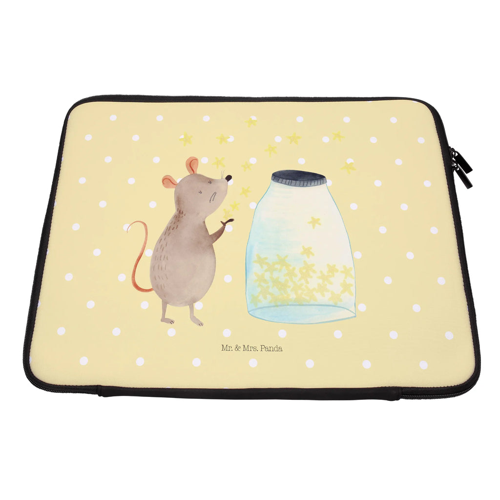 Notebook Tasche Maus Sterne Notebook Tasche, Laptop, Computertasche, Tasche, Notebook-Tasche, Notebook-Reisehülle, Notebook Schutz, Tiermotive, Gute Laune, lustige Sprüche, Tiere, Maus, Sterne, Wunsch, Kind, Taufe, Taufgeschenk, Geburt, Schwangerschaft, erstes Kind, Kindergeburtstag, Geburtstag, Hoffnung, Träume