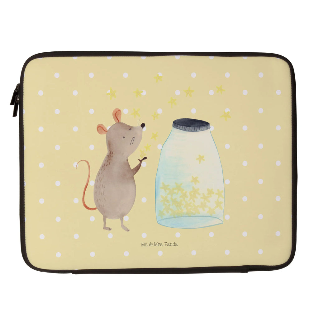 Notebook Tasche Maus Sterne Notebook Tasche, Laptop, Computertasche, Tasche, Notebook-Tasche, Notebook-Reisehülle, Notebook Schutz, Tiermotive, Gute Laune, lustige Sprüche, Tiere, Maus, Sterne, Wunsch, Kind, Taufe, Taufgeschenk, Geburt, Schwangerschaft, erstes Kind, Kindergeburtstag, Geburtstag, Hoffnung, Träume