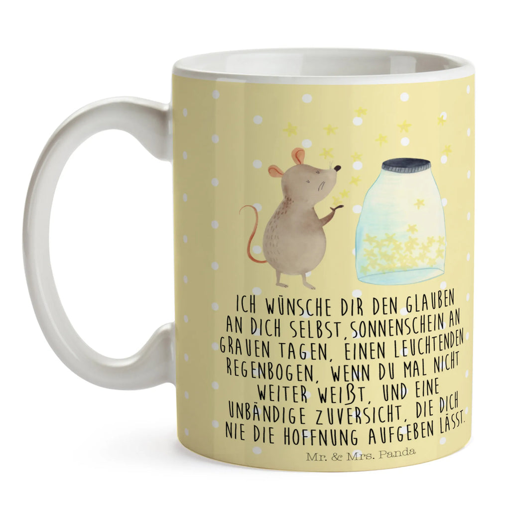 Tasse Maus Sterne Tasse, Kaffeetasse, Teetasse, Becher, Kaffeebecher, Teebecher, Keramiktasse, Porzellantasse, Büro Tasse, Geschenk Tasse, Tasse Sprüche, Tasse Motive, Kaffeetassen, Tasse bedrucken, Designer Tasse, Cappuccino Tassen, Schöne Teetassen, Tiermotive, Gute Laune, lustige Sprüche, Tiere, Maus, Sterne, Wunsch, Kind, Taufe, Taufgeschenk, Geburt, Schwangerschaft, erstes Kind, Kindergeburtstag, Geburtstag, Hoffnung, Träume