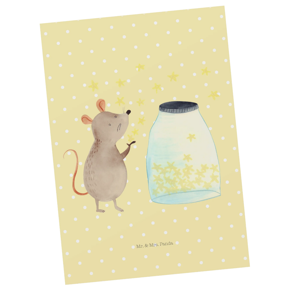 Postkarte Maus Sterne Postkarte, Karte, Geschenkkarte, Grußkarte, Einladung, Ansichtskarte, Geburtstagskarte, Einladungskarte, Dankeskarte, Ansichtskarten, Einladung Geburtstag, Einladungskarten Geburtstag, Tiermotive, Gute Laune, lustige Sprüche, Tiere, Maus, Sterne, Wunsch, Kind, Taufe, Taufgeschenk, Geburt, Schwangerschaft, erstes Kind, Kindergeburtstag, Geburtstag, Hoffnung, Träume