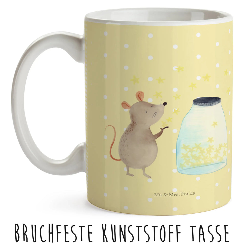 Kindertasse Maus Sterne Kindertasse, Kinder Tasse, Kunststoff Tasse, Kindergarten Tasse, Trinkbecher, Camping Becher, Kaffeetasse, Kunststoffbecher, Kindergartenbecher, Outdoorgeschirr, Kunststoffgeschirr, Reisebecher, Reisetasse, Kinderbecher, Bruchfeste Tasse, Bruchsichere Tasse, Plastik Tasse, Plastiktasse, Tiermotive, Gute Laune, lustige Sprüche, Tiere, Maus, Sterne, Wunsch, Kind, Taufe, Taufgeschenk, Geburt, Schwangerschaft, erstes Kind, Kindergeburtstag, Geburtstag, Hoffnung, Träume