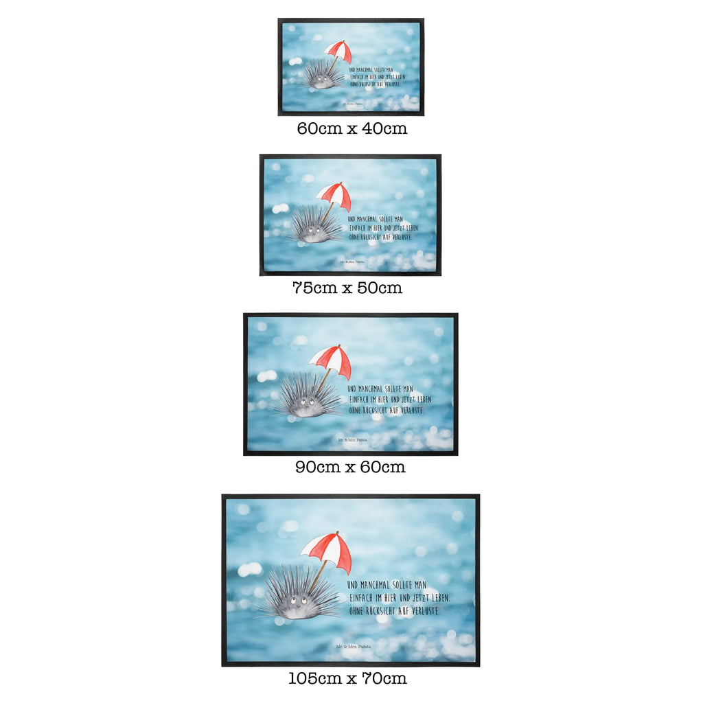 Fußmatte Seeigel Türvorleger, Schmutzmatte, Fußabtreter, Matte, Schmutzfänger, Fußabstreifer, Schmutzfangmatte, Türmatte, Motivfußmatte, Haustürmatte, Vorleger, Fussmatten, Fußmatten, Gummimatte, Fußmatte außen, Fußmatte innen, Fussmatten online, Gummi Matte, Sauberlaufmatte, Fußmatte waschbar, Fußmatte outdoor, Schmutzfangmatte waschbar, Eingangsteppich, Fußabstreifer außen, Fußabtreter außen, Schmutzfangteppich, Fußmatte außen wetterfest, Meerestiere, Meer, Urlaub, Seeigel, Achtsamkeit, Selbstakzeptanz, Selbstliebe, Hier und Jetzt, Leben, Lebe