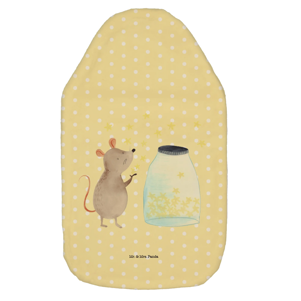 Wärmflasche Maus Sterne Wärmekissen, Kinderwärmflasche, Körnerkissen, Wärmflaschenbezug, Wärmflasche mit Bezug, Wärmflasche, Bettflasche, Kleine Wärmflasche, Tiermotive, Gute Laune, lustige Sprüche, Tiere, Maus, Sterne, Wunsch, Kind, Taufe, Taufgeschenk, Geburt, Schwangerschaft, erstes Kind, Kindergeburtstag, Geburtstag, Hoffnung, Träume