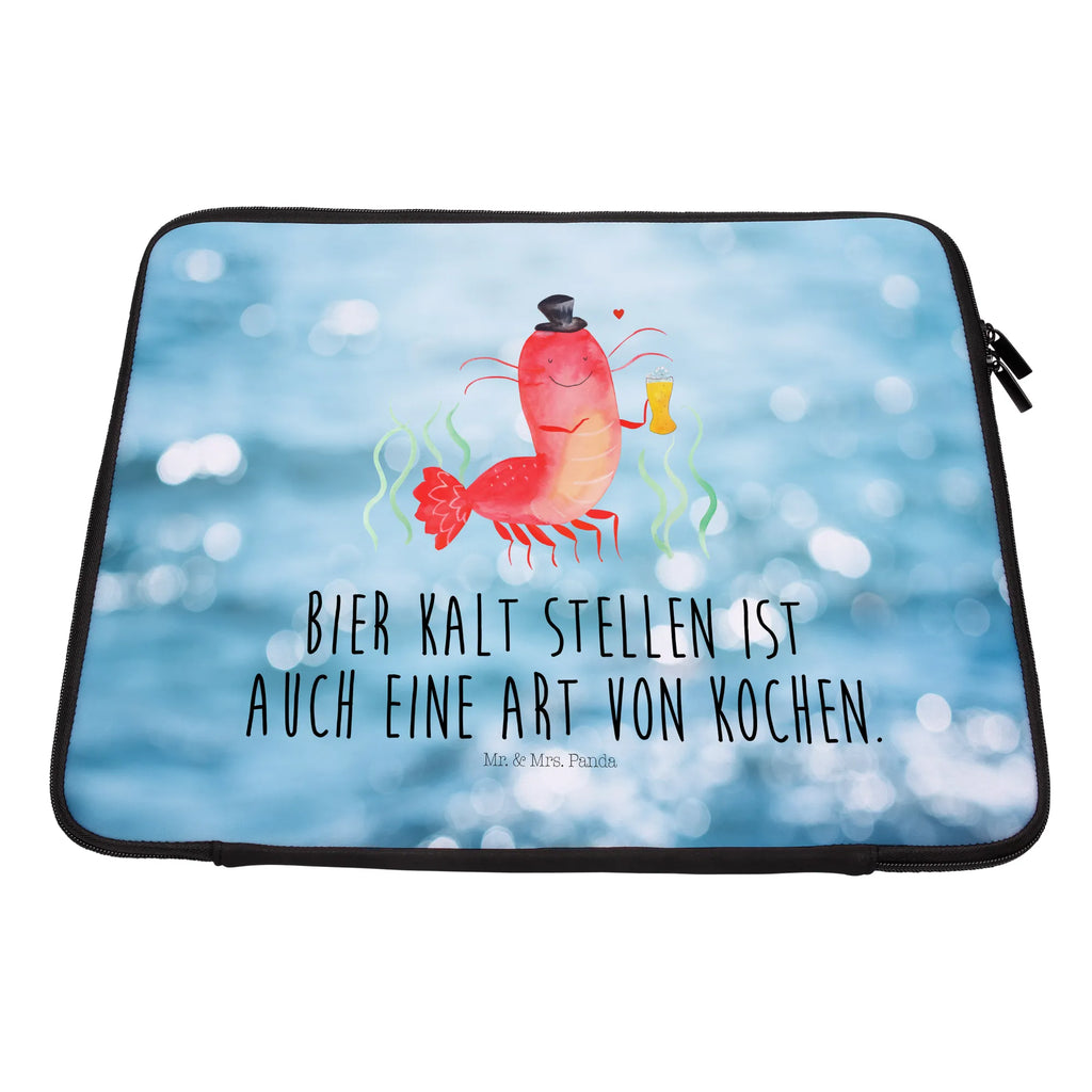 Notebook Tasche Hummer Weizen Notebook Tasche, Laptop, Computertasche, Tasche, Notebook-Tasche, Notebook-Reisehülle, Notebook Schutz, Meerestiere, Meer, Urlaub, Garnele, Garnelen, Bier, Kochen, Männerhaushalt, Junggeselle, Junggesellin, Bierliebhaber, Kneipe, Gasthaus, Wirtschaft