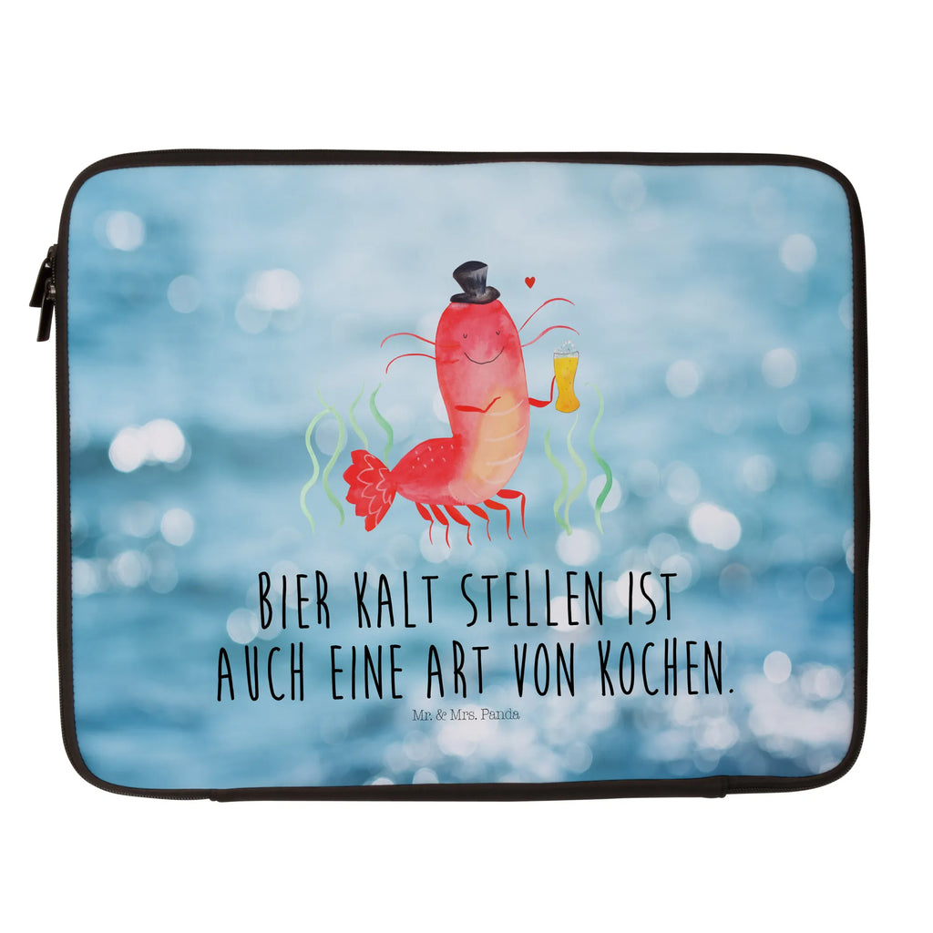 Notebook Tasche Hummer Weizen Notebook Tasche, Laptop, Computertasche, Tasche, Notebook-Tasche, Notebook-Reisehülle, Notebook Schutz, Meerestiere, Meer, Urlaub, Garnele, Garnelen, Bier, Kochen, Männerhaushalt, Junggeselle, Junggesellin, Bierliebhaber, Kneipe, Gasthaus, Wirtschaft