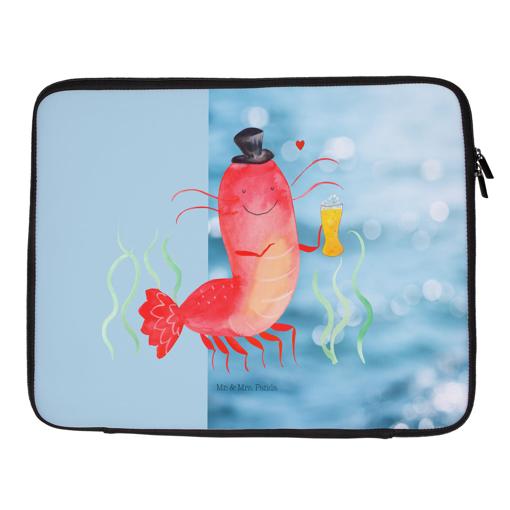 Notebook Tasche Hummer Weizen Notebook Tasche, Laptop, Computertasche, Tasche, Notebook-Tasche, Notebook-Reisehülle, Notebook Schutz, Meerestiere, Meer, Urlaub, Garnele, Garnelen, Bier, Kochen, Männerhaushalt, Junggeselle, Junggesellin, Bierliebhaber, Kneipe, Gasthaus, Wirtschaft